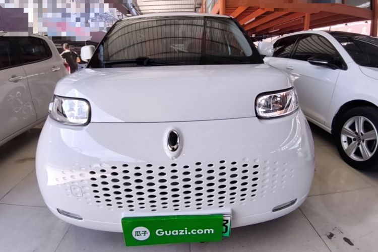 Used ORA White Cat 2020 305 km Luxury Version Front