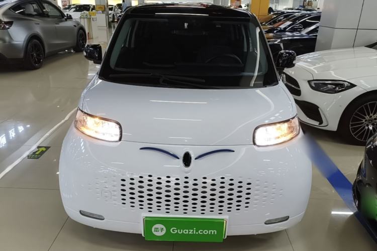 Used ORA White Cat 2020 305 km Luxury Version Front