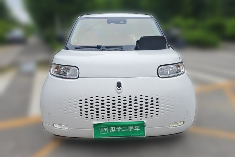 Used ORA White Cat 2020 401 km Flagship Version Front