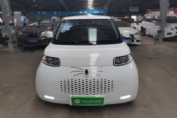 Used ORA White Cat 2020 305 km Luxury Version Front