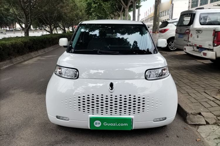 Used ORA White Cat 2020 360 km Luxury Version Front