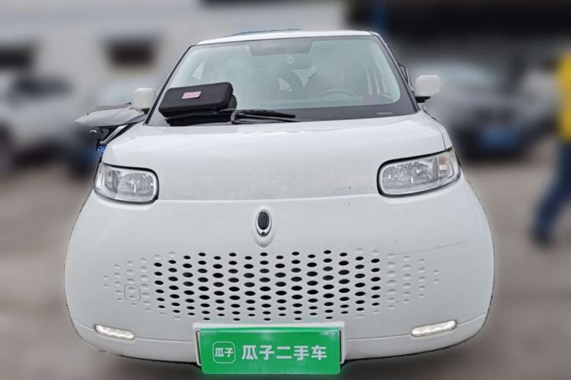 Used ORA White Cat 2020 360 km Luxury Version Front