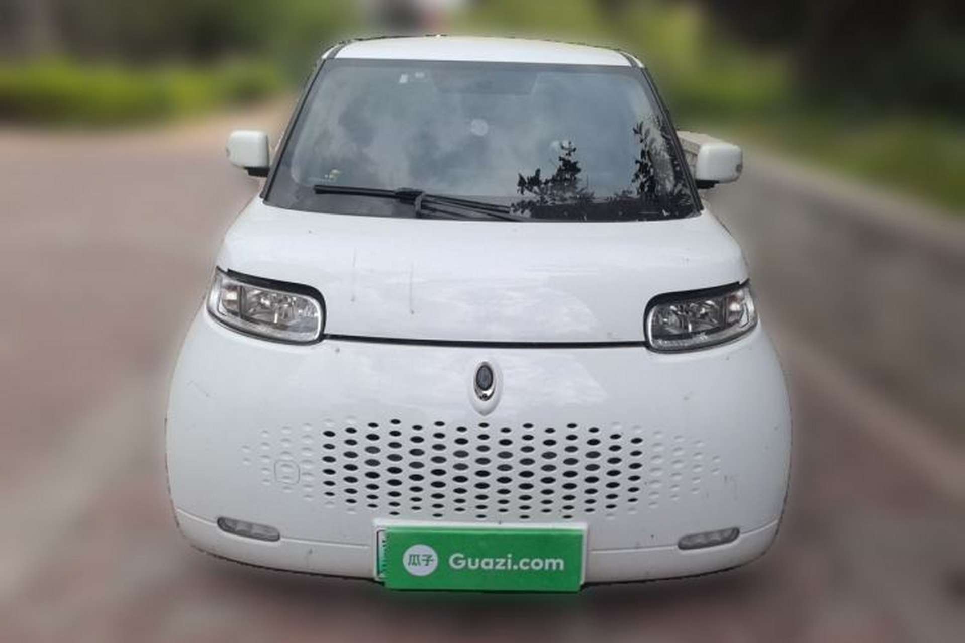 Used ORA White Cat 2020 360 km Luxury Version Front