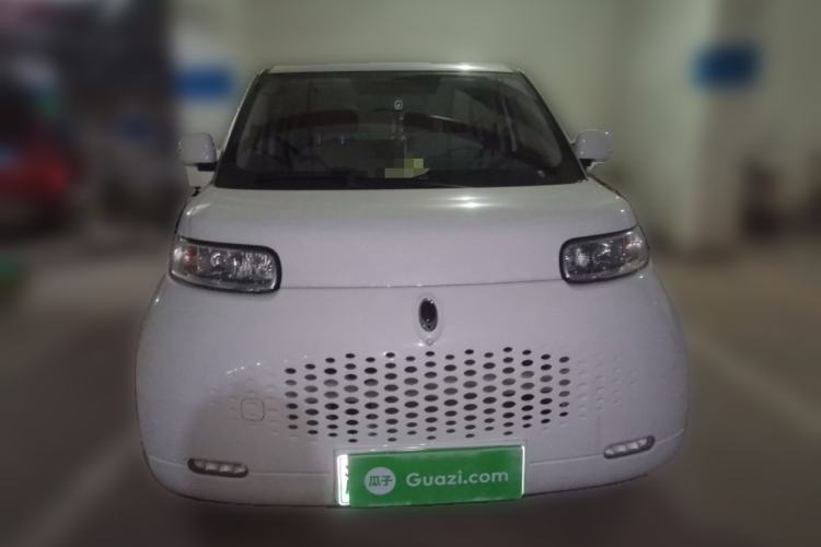 Used ORA White Cat 2020 305 km Luxury Version Front