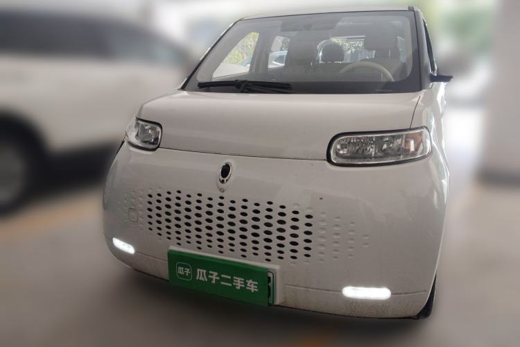 Used ORA White Cat 2020 305 km Luxury Version Front