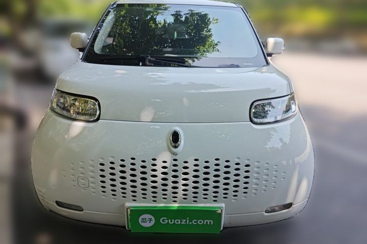 Used ORA White Cat 2020 305 km Luxury Version Front