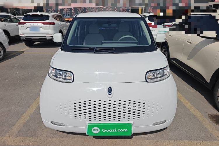 Used ORA White Cat 2020 305 km Luxury Version Front