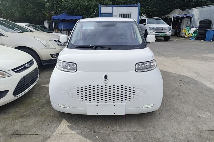 Used ORA White Cat 2020 360 km Luxury Version Front