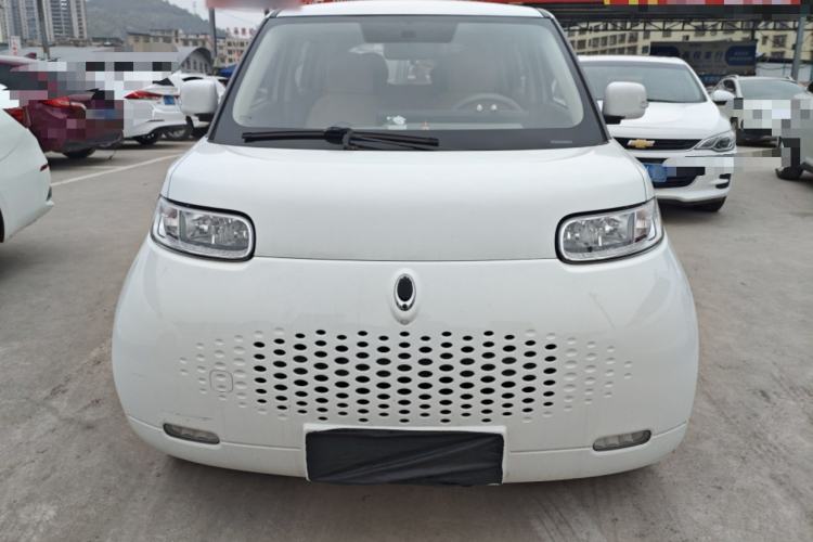 Used ORA White Cat 2020 360 km Luxury Version Front