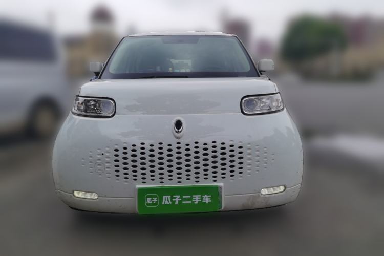 Used ORA White Cat 2020 360 km Luxury Version Front