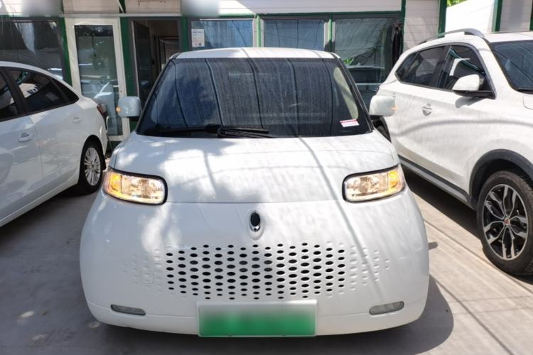 Used ORA White Cat 2020 360 km Luxury Version Front