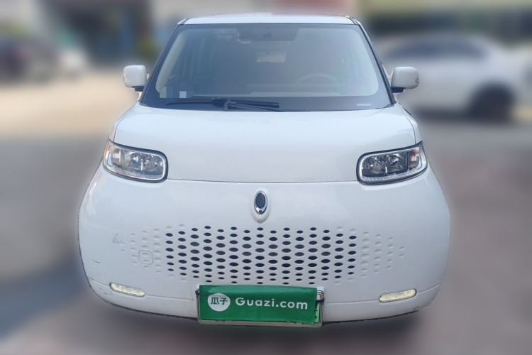 Used ORA White Cat 2020 360 km Luxury Version Front