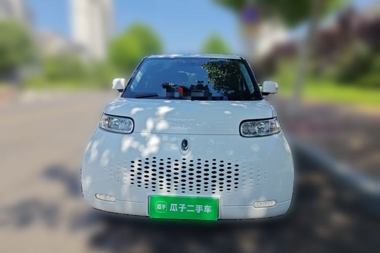 Used ORA White Cat 2020 305 km Luxury Version Front