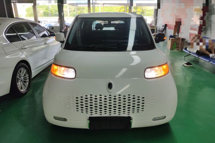 Used ORA White Cat 2020 305 km Luxury Version Front