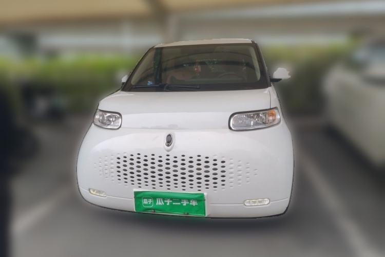 Used ORA White Cat 2020 305 km Luxury Version Front