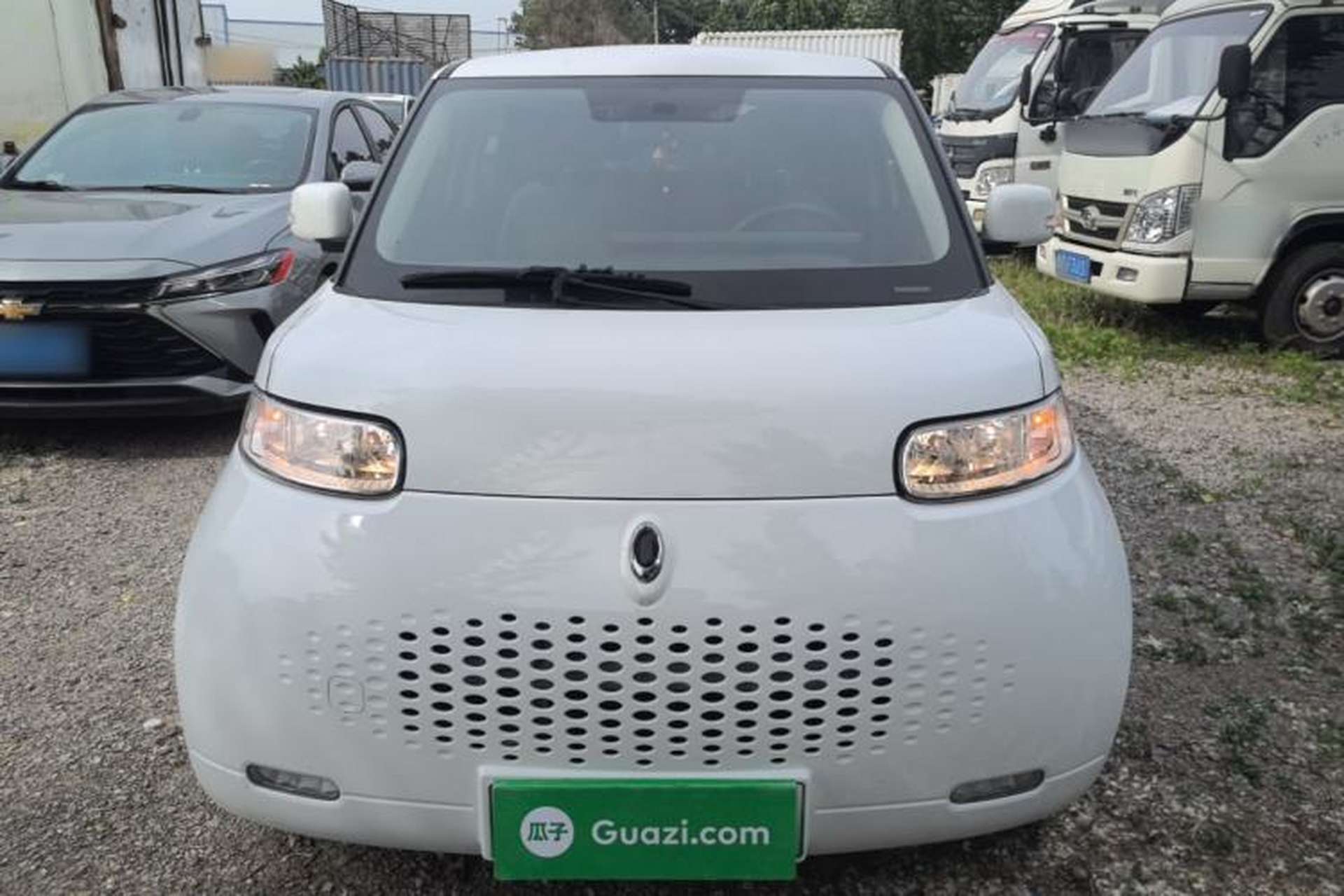 Used ORA White Cat 2020 305 km Luxury Version Front