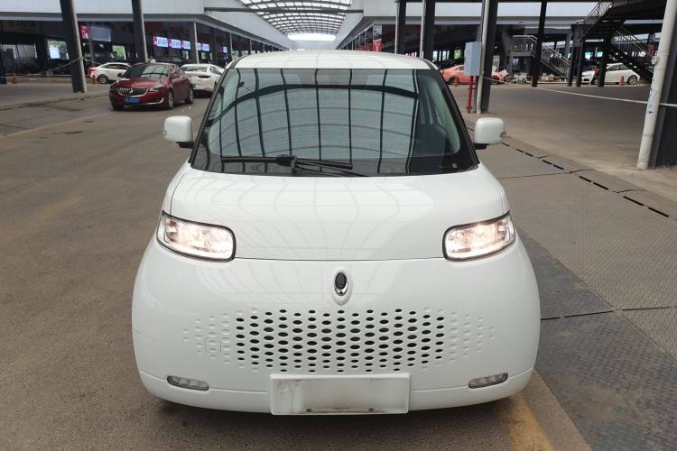 Used ORA White Cat 2020 305 km Luxury Version Front