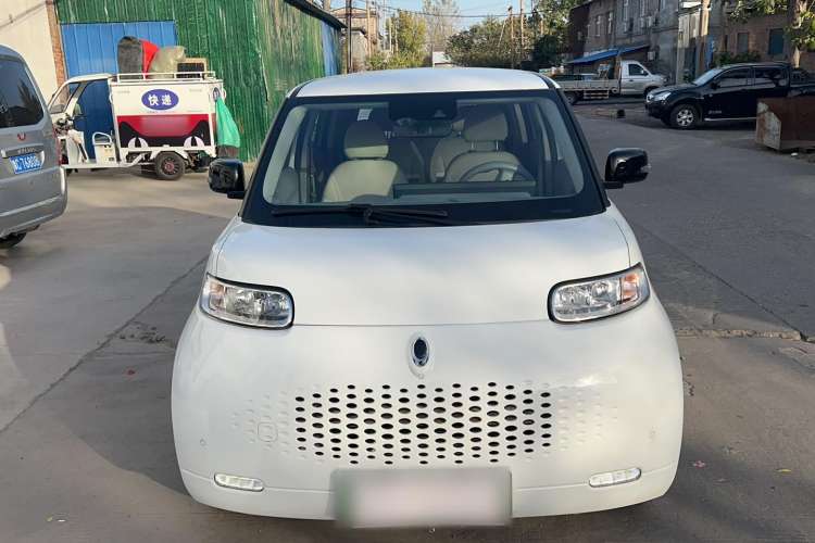 Used ORA White Cat 2020 401 km Flagship Version Front