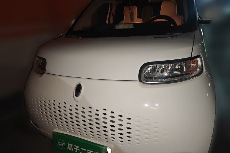 Used ORA White Cat 2020 305 km Luxury Version Front