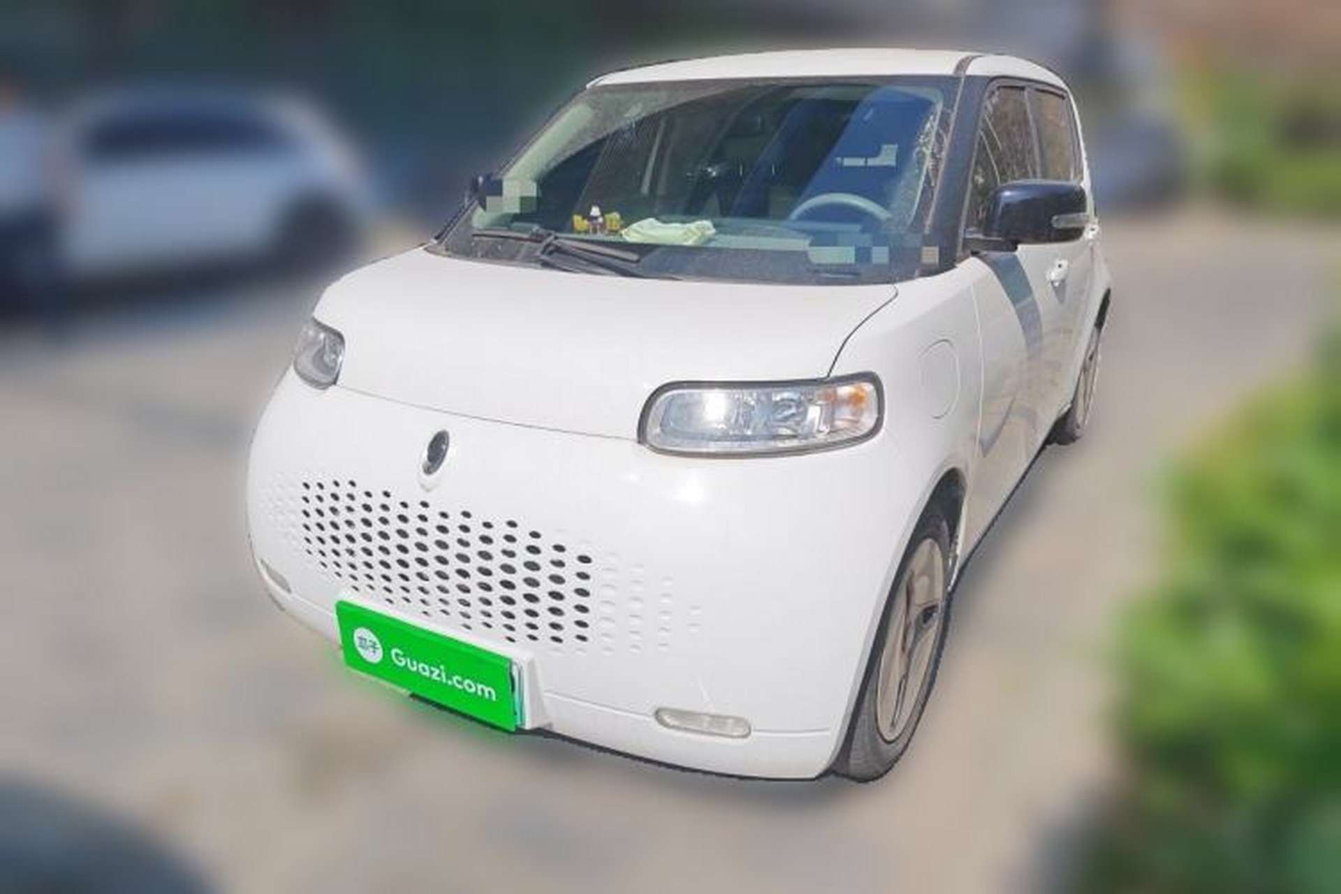 Used ORA White Cat 2020 401 km Long-Range Version Front Left 45 Deg