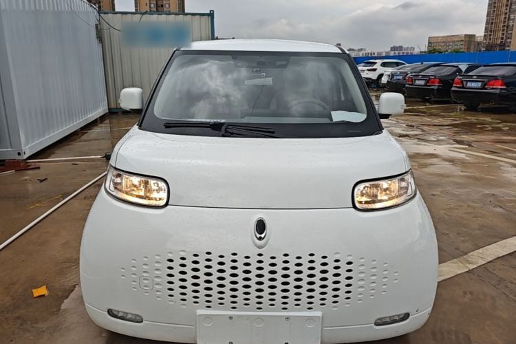 Used ORA White Cat 2020 305 km Luxury Version Front