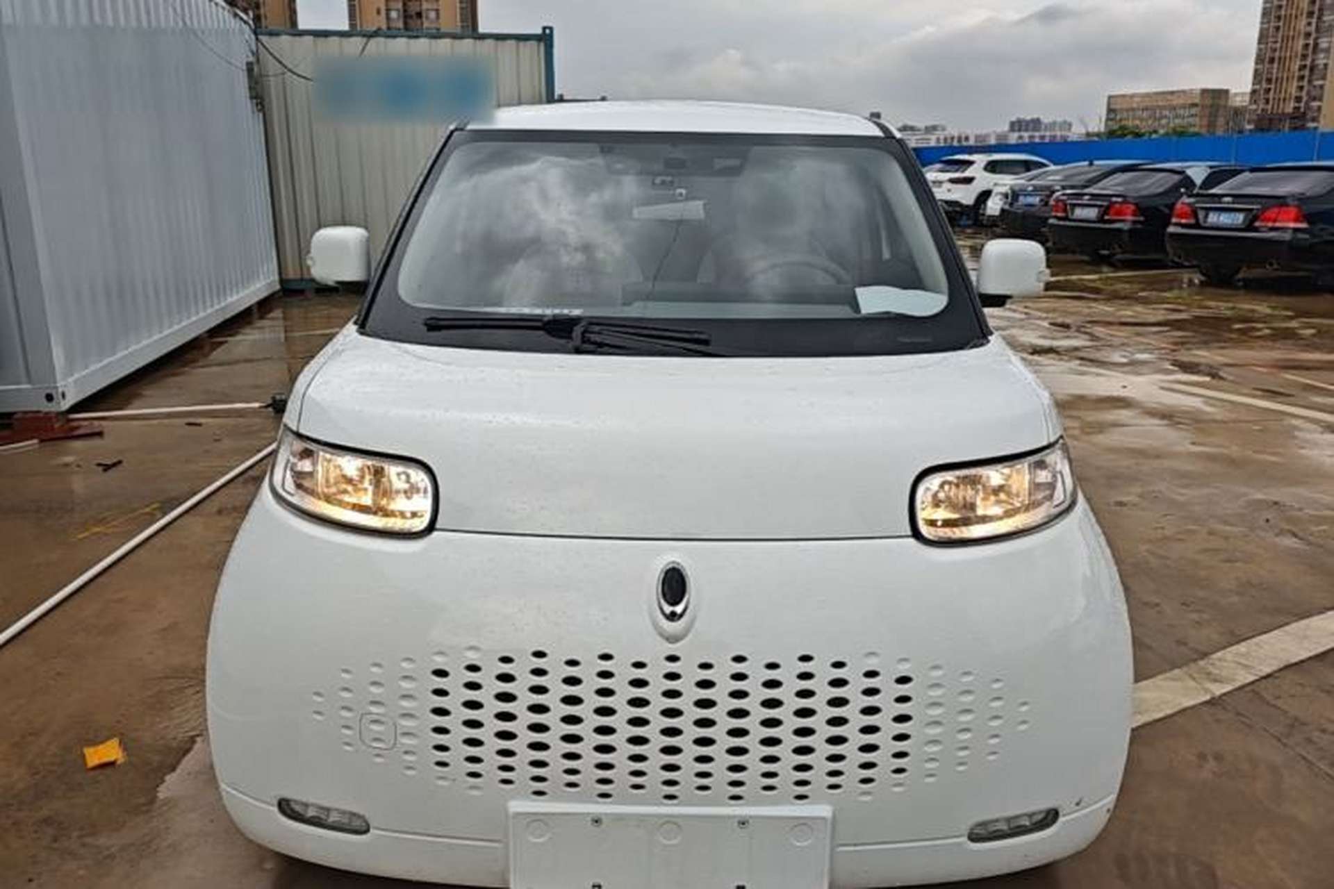 Used ORA White Cat 2020 305 km Luxury Version Front