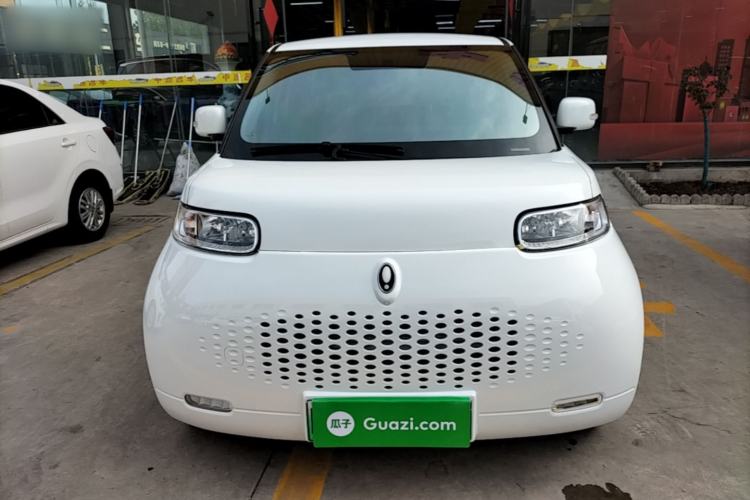 Used ORA White Cat 2020 305 km Luxury Version Front