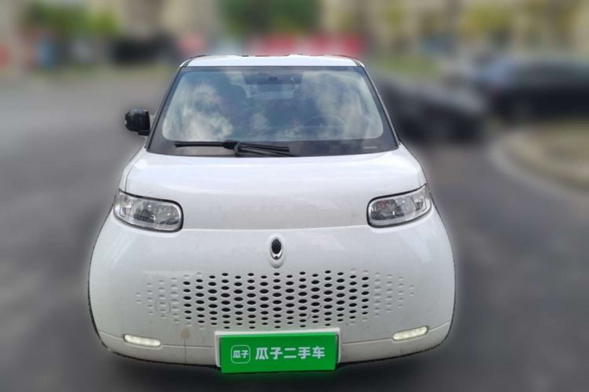 Used ORA White Cat 2020 401 km Long-Range Version Front
