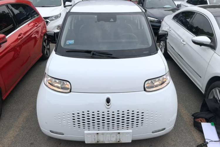 Used ORA White Cat 2020 401 km Flagship Version Front