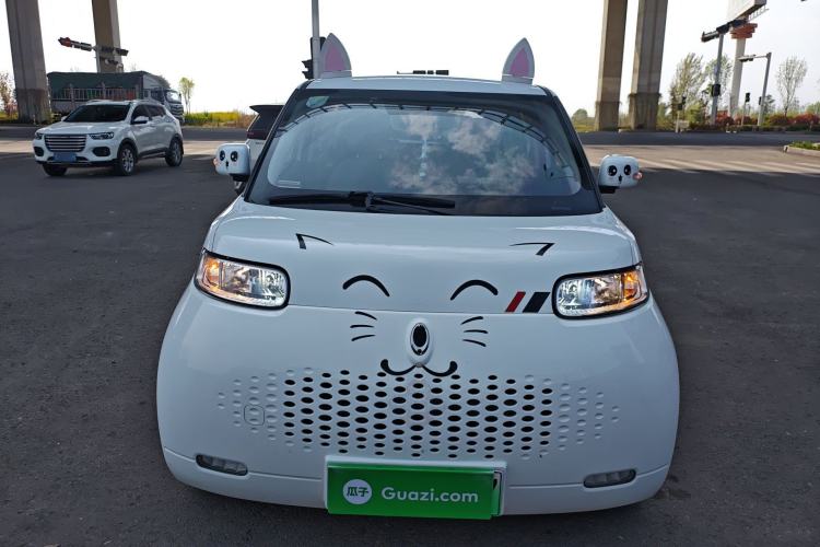 Used ORA White Cat 2020 360 km Luxury Version Front
