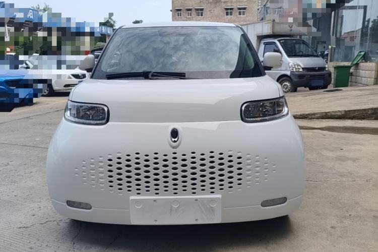Used ORA White Cat 2020 360 km Luxury Version Front