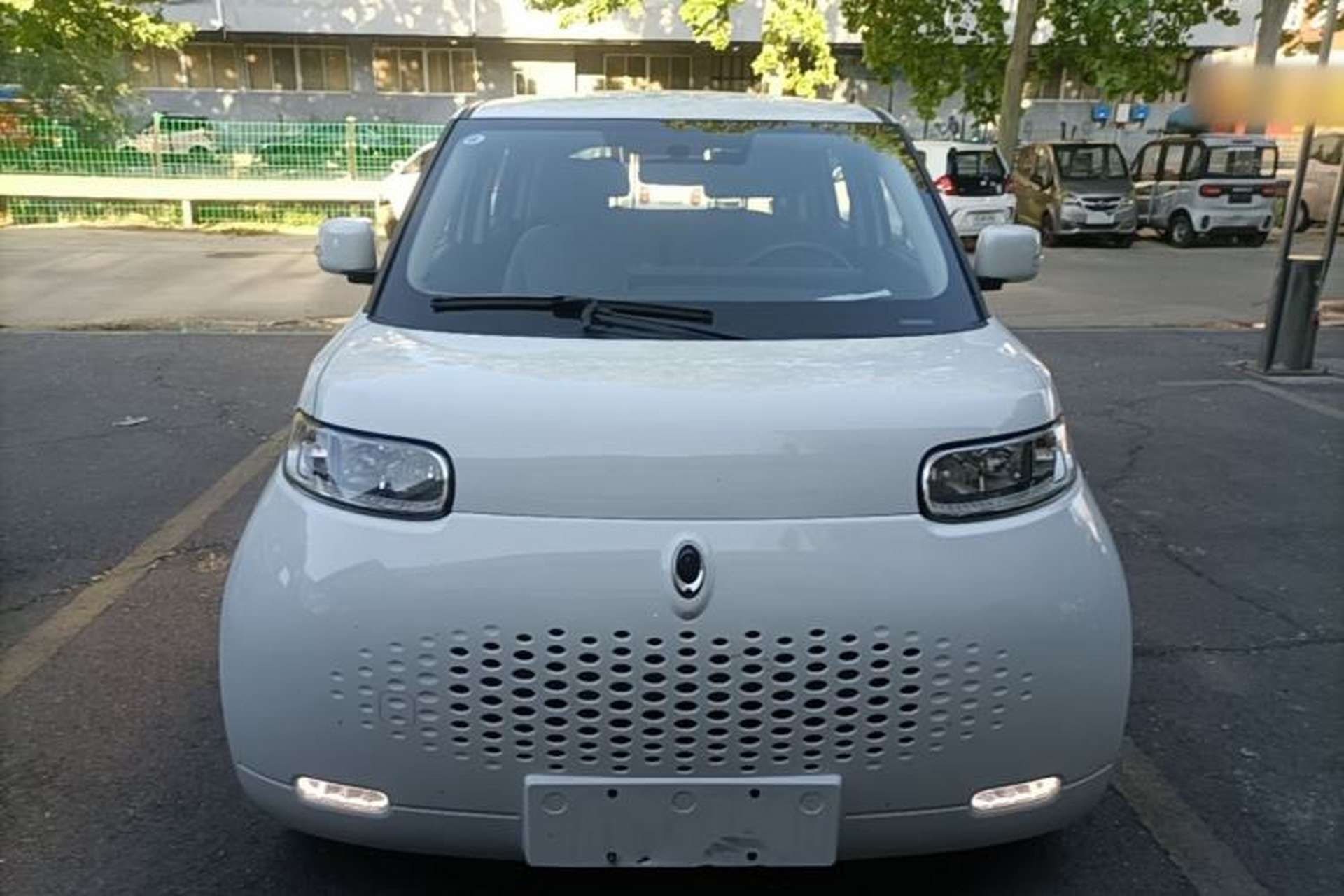Used ORA White Cat 2020 360 km Luxury Version Front