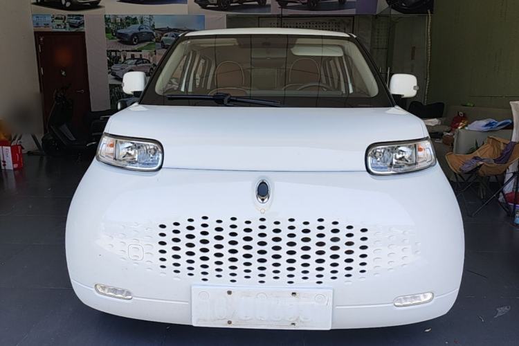 Used ORA White Cat 2020 305 km Luxury Version Front