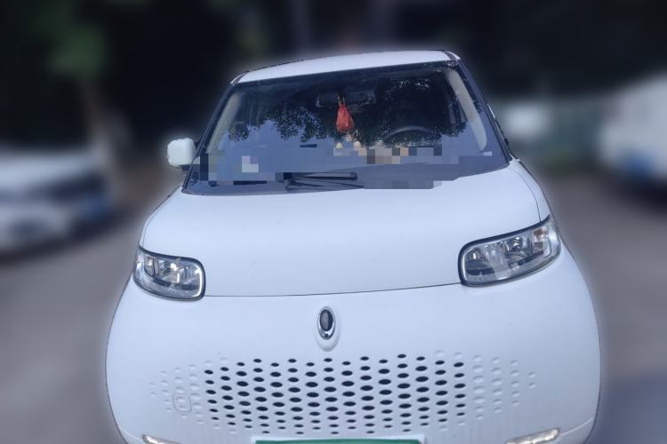 Used ORA White Cat 2020 305 km Luxury Version Front
