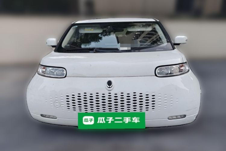 Used ORA White Cat 2020 360 km Luxury Version Front