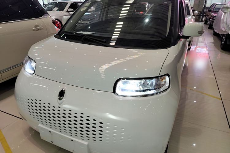 Used ORA White Cat 2020 305 km Luxury Version Front
