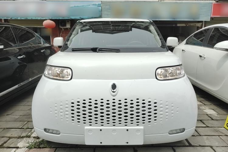 Used ORA White Cat 2020 305 km Luxury Version Front