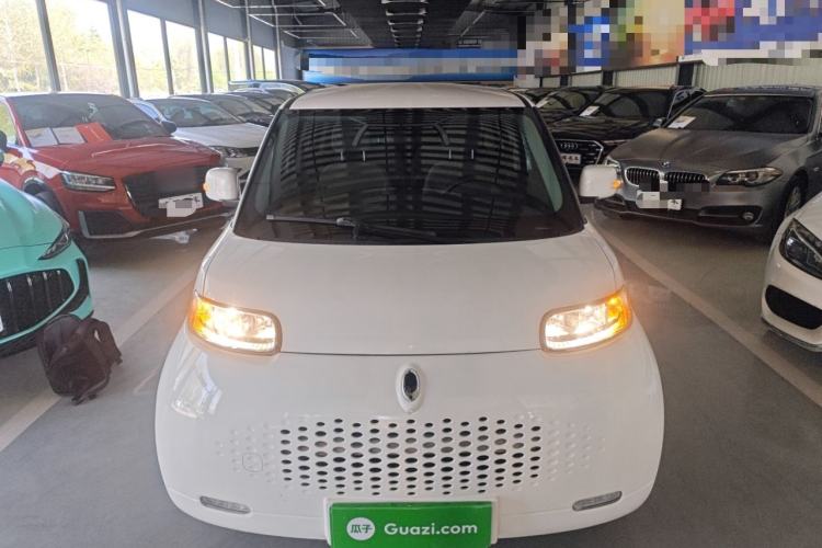 Used ORA White Cat 2020 360km Standard Version Front