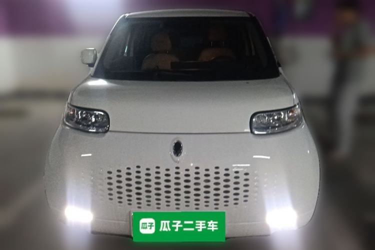 Used ORA White Cat 2020 305 km Luxury Version Front