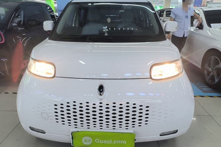 Used ORA White Cat 2020 305 km Luxury Version Front
