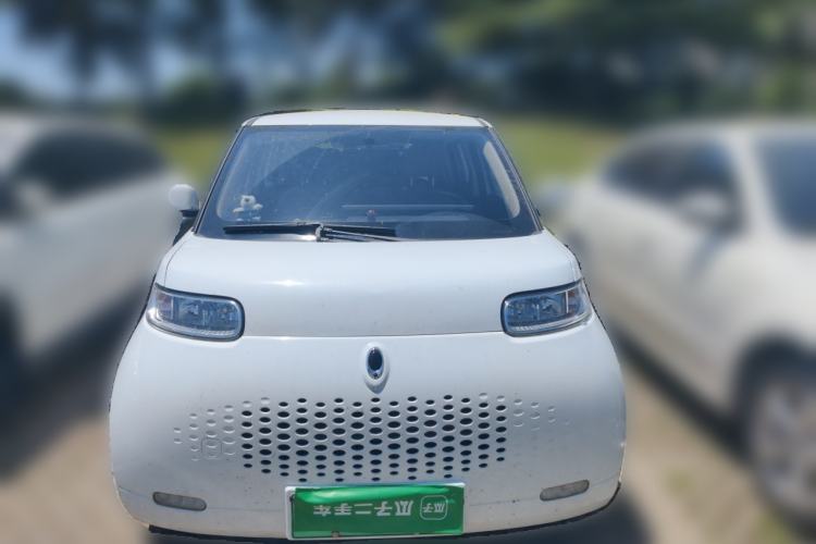 Used ORA White Cat 2020 360 km Luxury Version Front