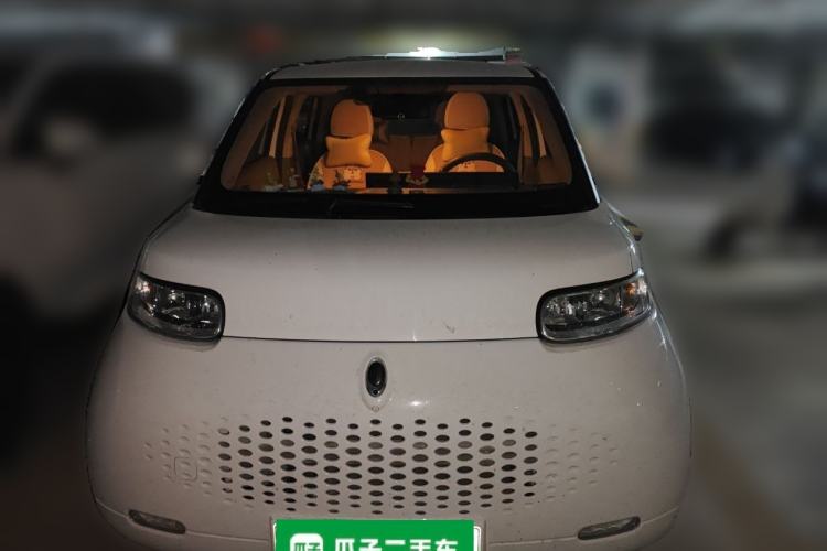 Used ORA White Cat 2020 305 km Luxury Version Front