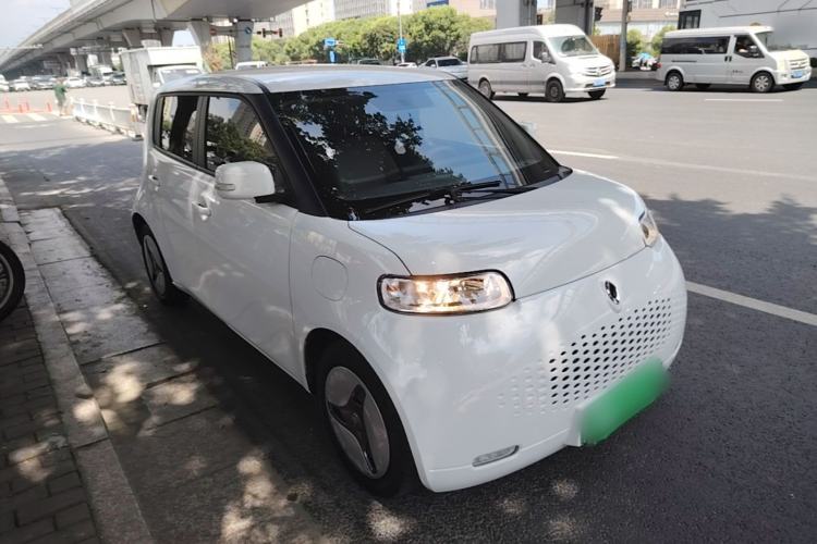 Used ORA White Cat 2020 360km Standard Version Front Right 45 Deg