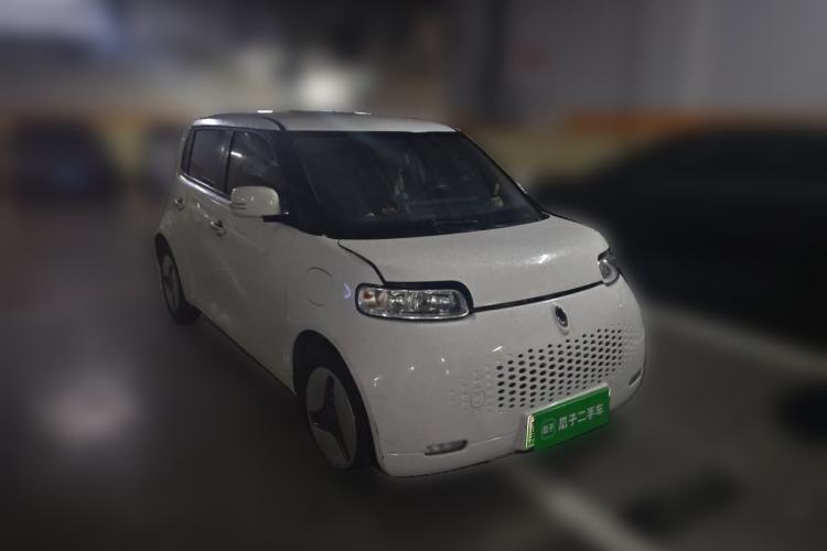 Used ORA White Cat 2020 360km Standard Version Front Right 45 Deg