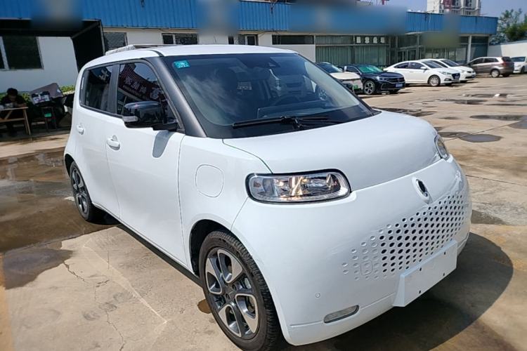 Used ORA White Cat 2020 401 km Long-Range Version Front Right 45 Deg