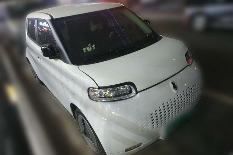 Used ORA White Cat 2020 401 km Long-Range Version Front Right 45 Deg