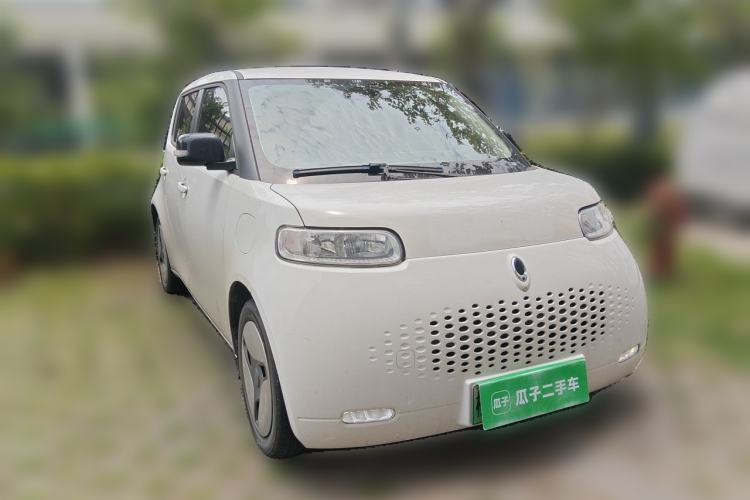 Used ORA White Cat 2020 401 km Long-Range Version Front Right 45 Deg