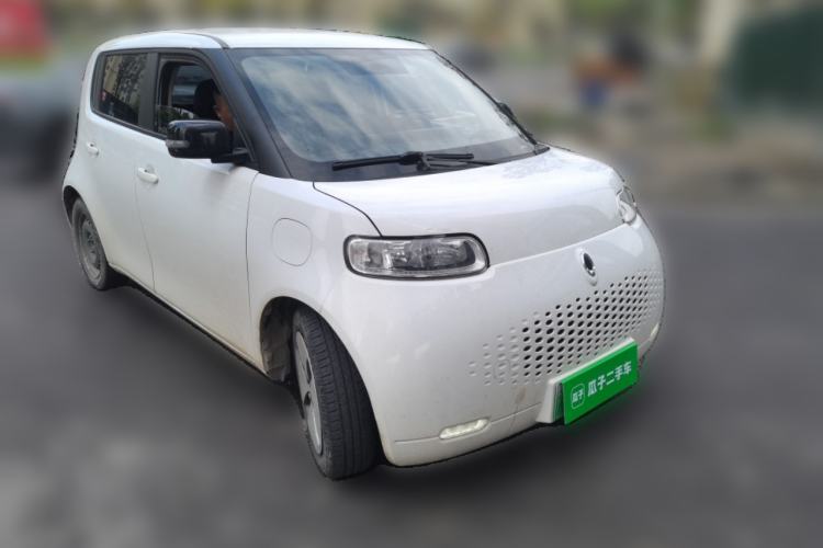 Used ORA White Cat 2020 401 km Long-Range Version Front Right 45 Deg
