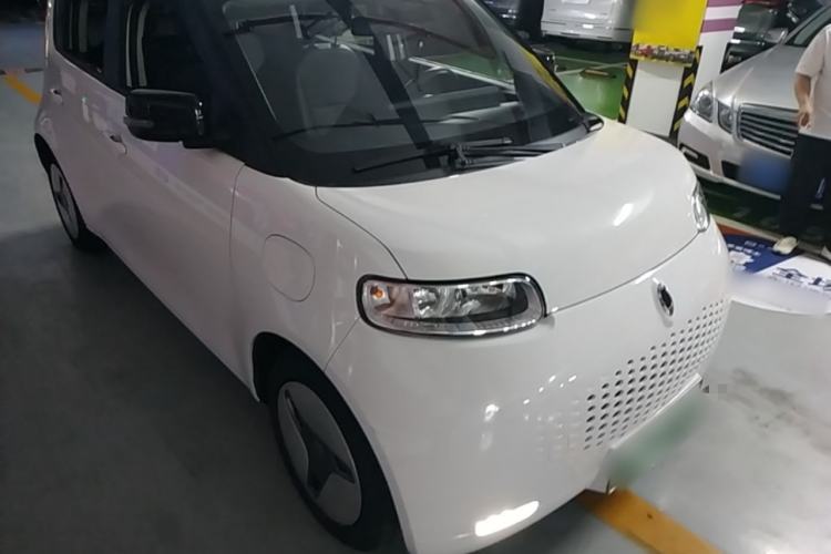 Used ORA White Cat 2020 401 km Long-Range Version Front Right 45 Deg