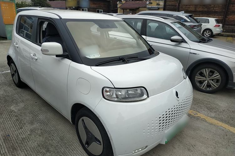 Used ORA White Cat 2020 360km Standard Version Front Right 45 Deg